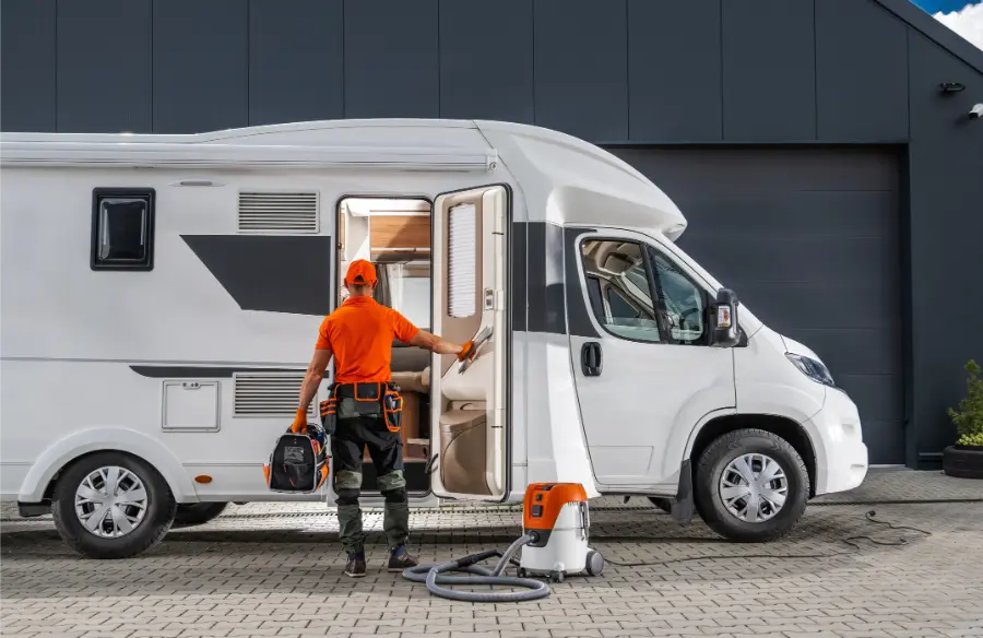 Local RV Repair Service in Pembroke Pines, FL