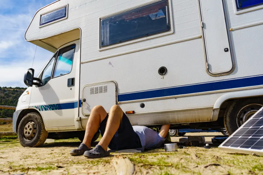 Reputed RV Inspection in Pembroke Pines, FL